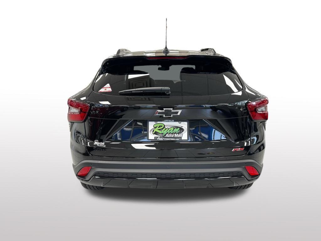 new 2026 Chevrolet Trax car, priced at $27,385