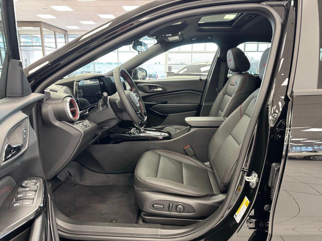 new 2026 Chevrolet Trax car, priced at $27,385
