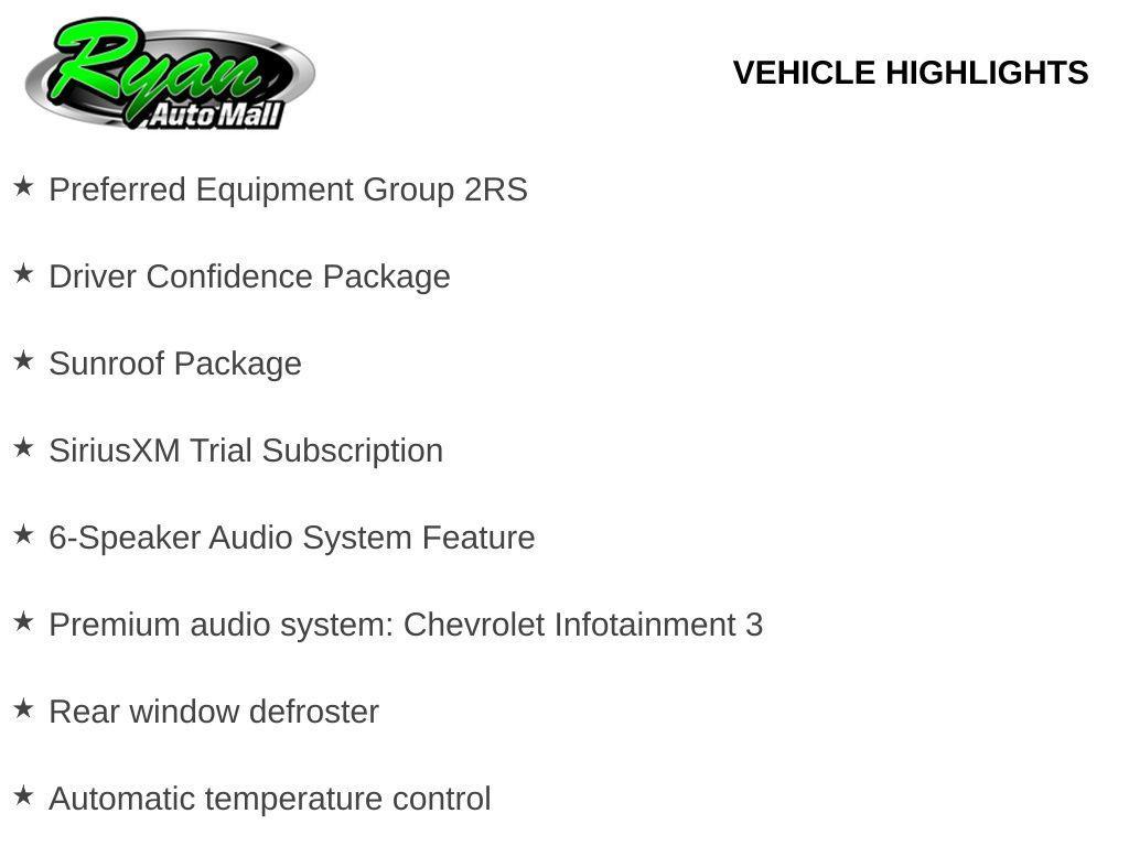 new 2026 Chevrolet Trax car, priced at $27,385