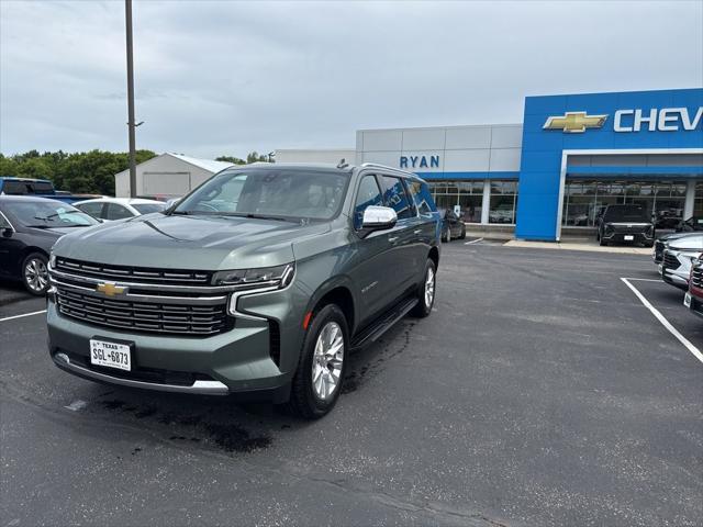 used 2023 Chevrolet Suburban car, priced at $48,997