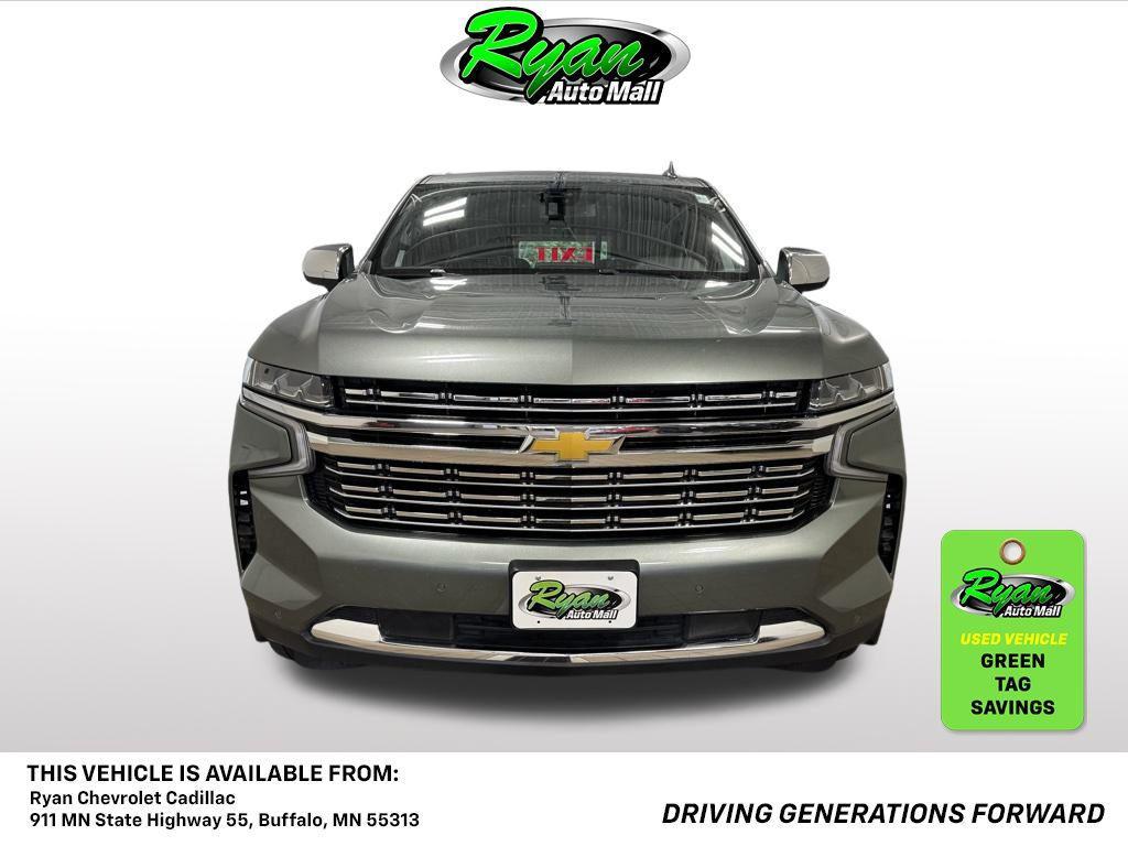 used 2023 Chevrolet Suburban car, priced at $45,596