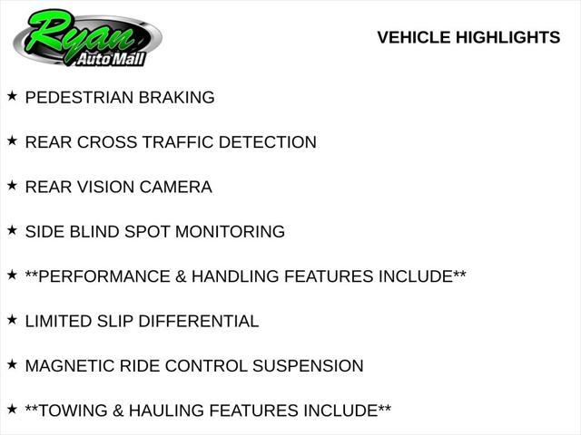used 2023 Chevrolet Suburban car, priced at $48,997