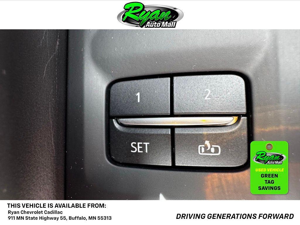 used 2023 Chevrolet Suburban car, priced at $45,596