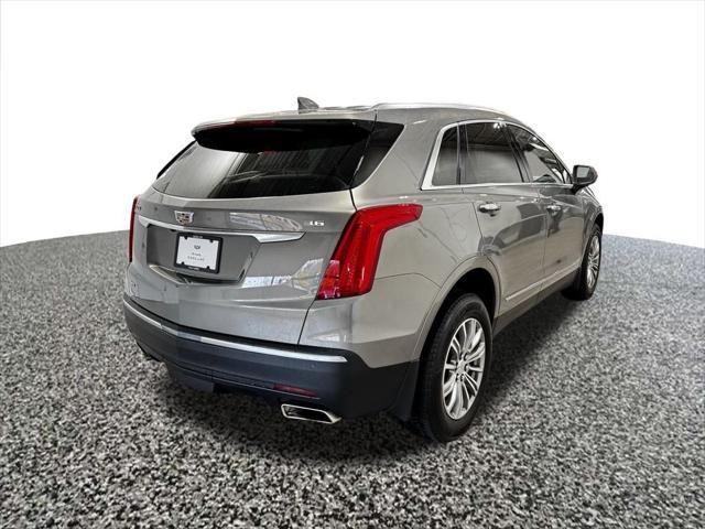 used 2019 Cadillac XT5 car, priced at $20,497