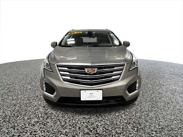 used 2019 Cadillac XT5 car, priced at $20,497