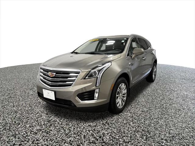 used 2019 Cadillac XT5 car, priced at $20,497