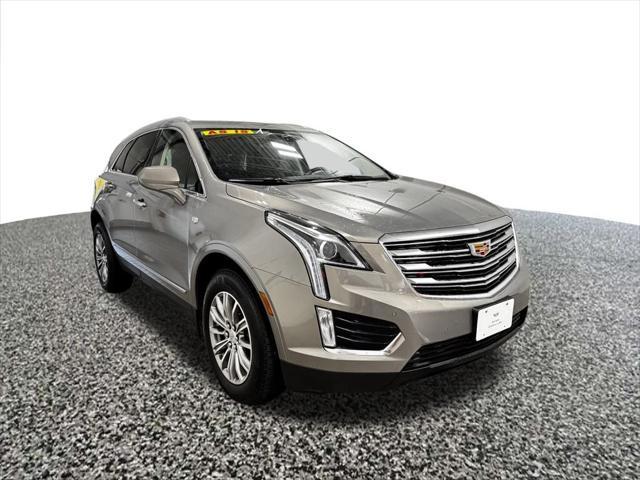 used 2019 Cadillac XT5 car, priced at $20,497