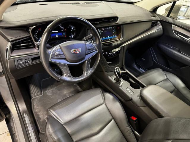 used 2019 Cadillac XT5 car, priced at $20,497