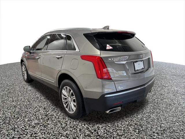 used 2019 Cadillac XT5 car, priced at $20,497