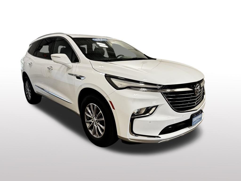 used 2024 Buick Enclave car, priced at $34,997