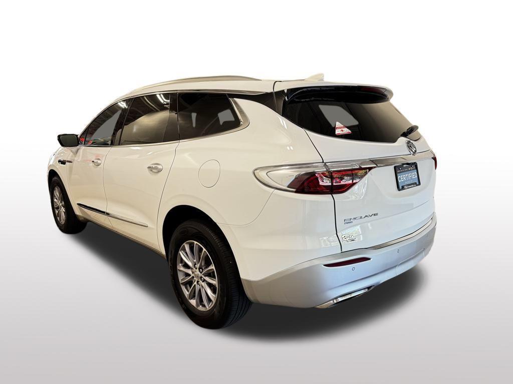 used 2024 Buick Enclave car, priced at $34,997