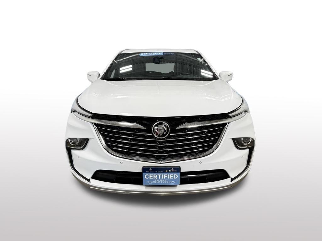 used 2024 Buick Enclave car, priced at $34,997