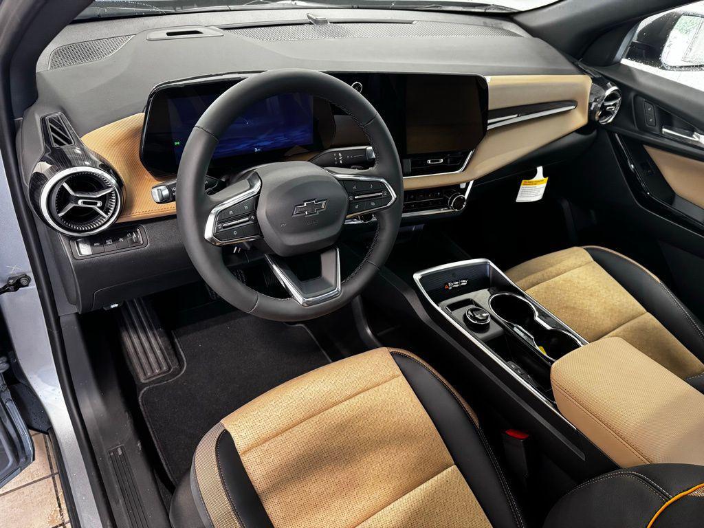 new 2026 Chevrolet Equinox car, priced at $34,845