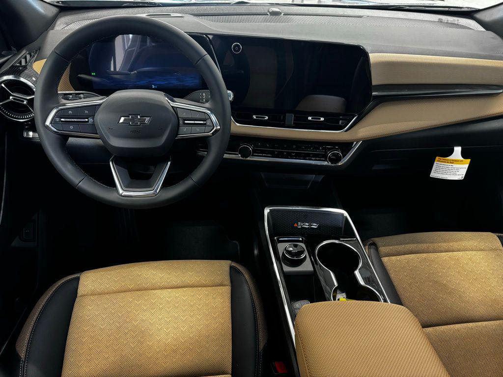 new 2026 Chevrolet Equinox car, priced at $34,845