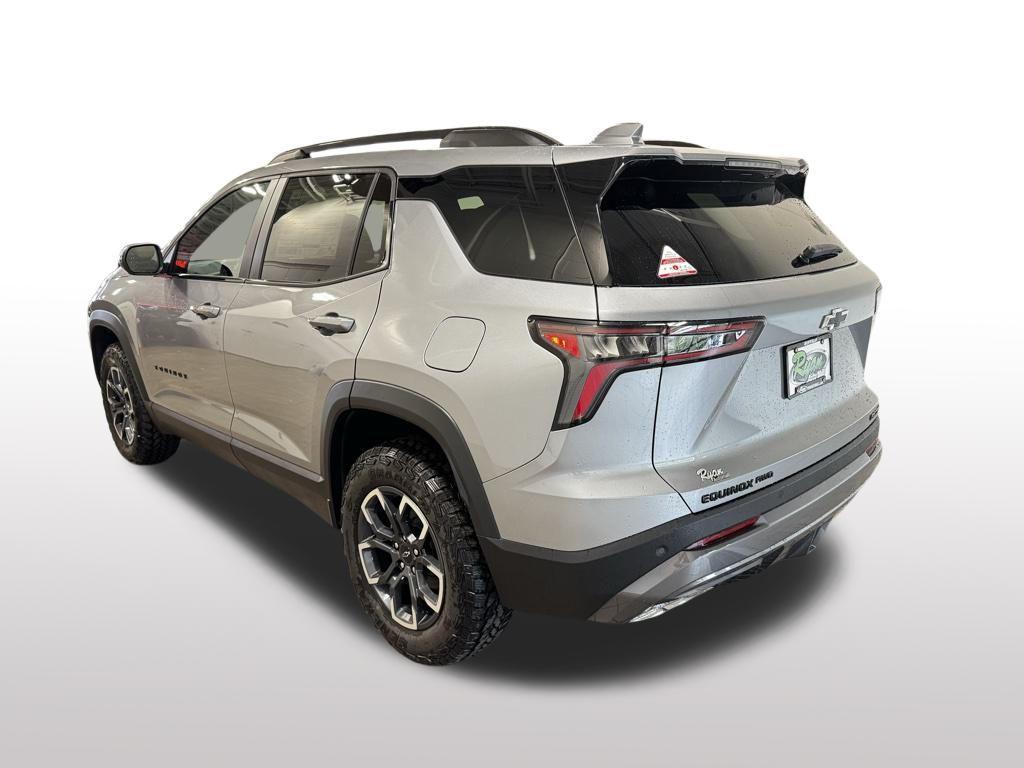 new 2026 Chevrolet Equinox car, priced at $34,845