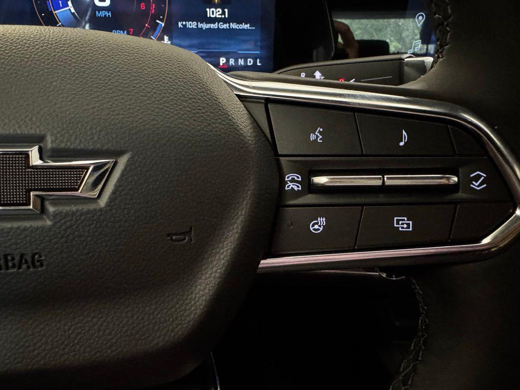 new 2026 Chevrolet Equinox car, priced at $34,845