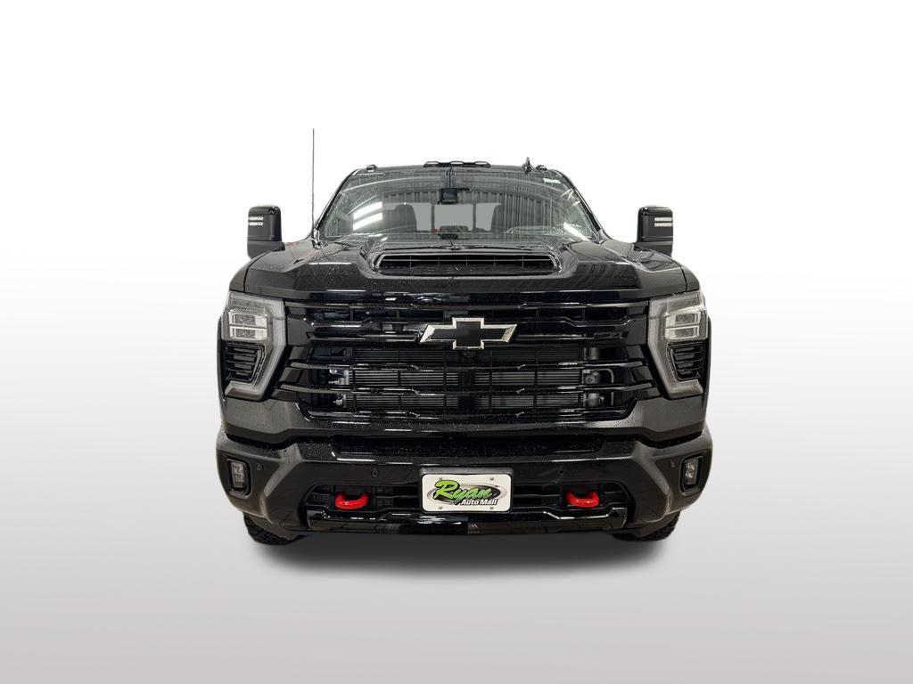 new 2025 Chevrolet Silverado 2500 car, priced at $79,965
