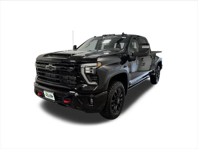 new 2025 Chevrolet Silverado 2500 car, priced at $79,965