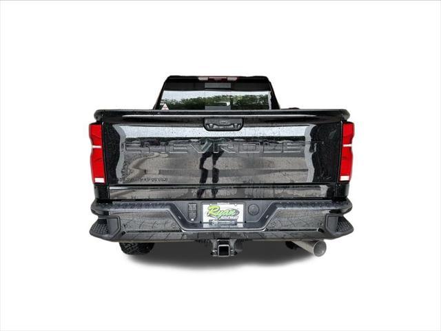 new 2025 Chevrolet Silverado 2500 car, priced at $79,965