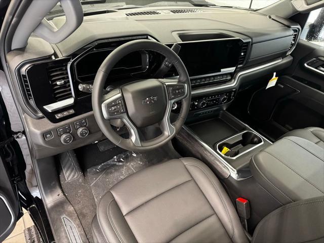 new 2025 Chevrolet Silverado 2500 car, priced at $79,965
