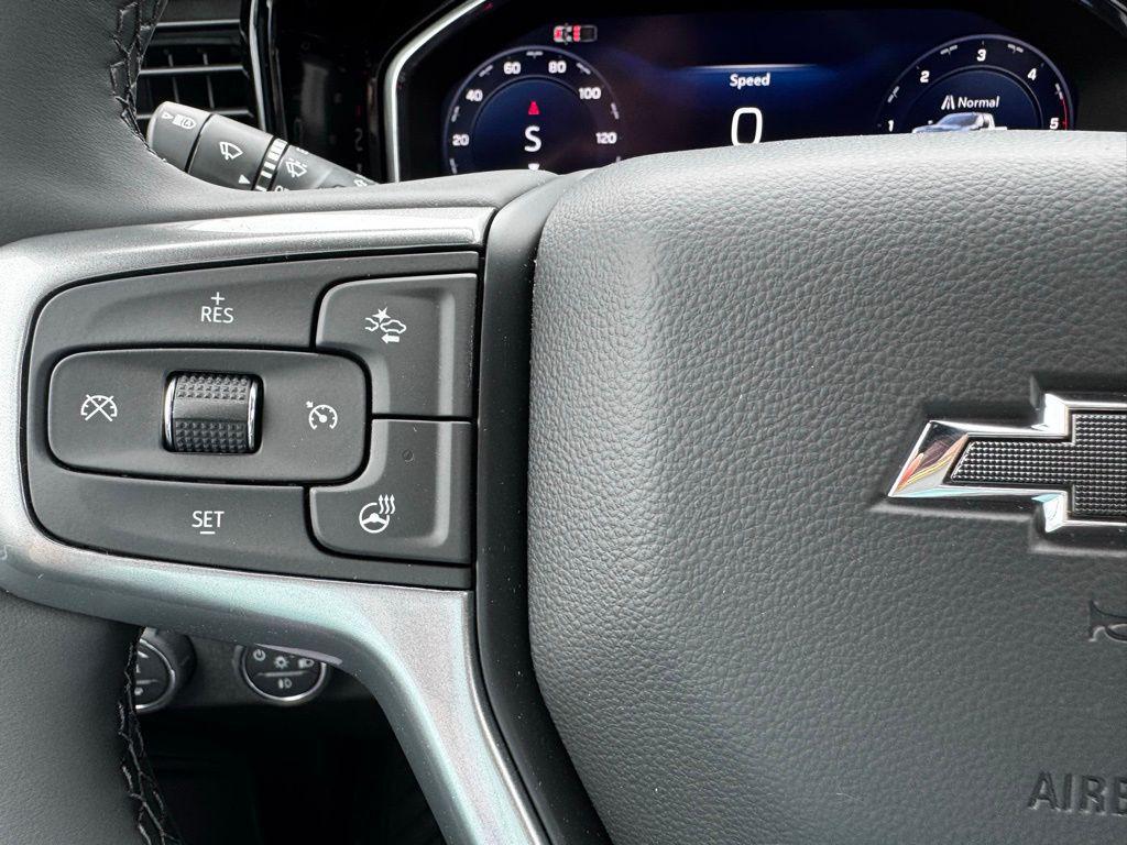 new 2025 Chevrolet Silverado 2500 car, priced at $79,965