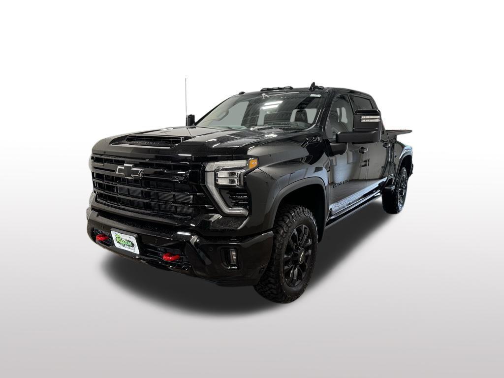 new 2025 Chevrolet Silverado 2500 car, priced at $79,965