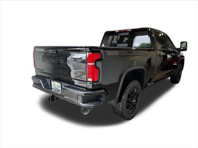 new 2025 Chevrolet Silverado 2500 car, priced at $79,965