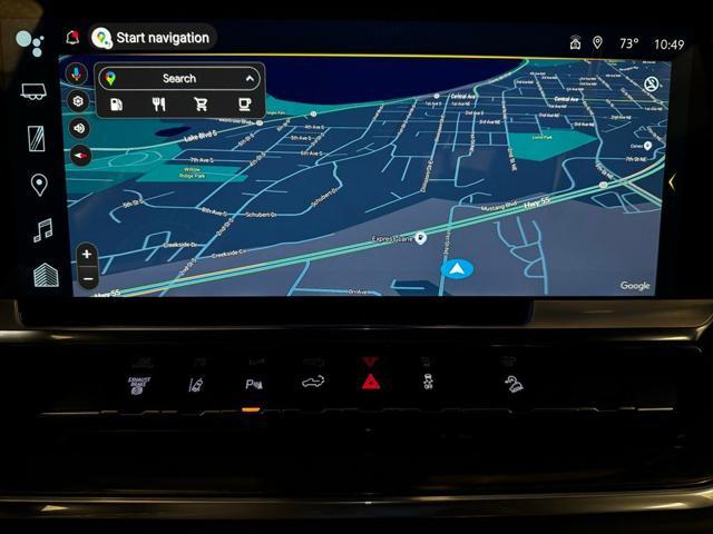 new 2025 Chevrolet Silverado 2500 car, priced at $79,965