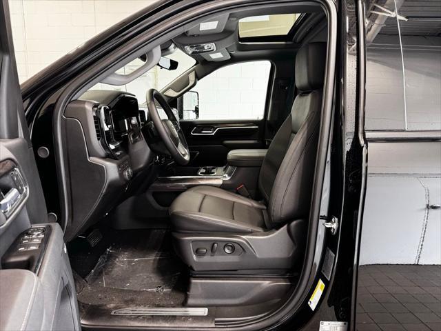 new 2025 Chevrolet Silverado 2500 car, priced at $79,965