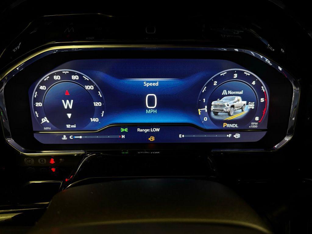new 2025 Chevrolet Silverado 2500 car, priced at $79,965