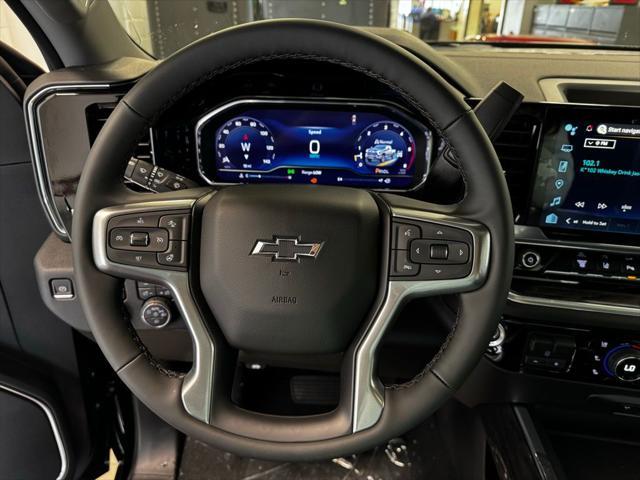 new 2025 Chevrolet Silverado 2500 car, priced at $79,965