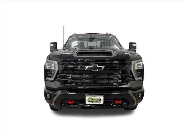 new 2025 Chevrolet Silverado 2500 car, priced at $79,965