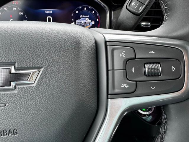 new 2025 Chevrolet Silverado 2500 car, priced at $79,965