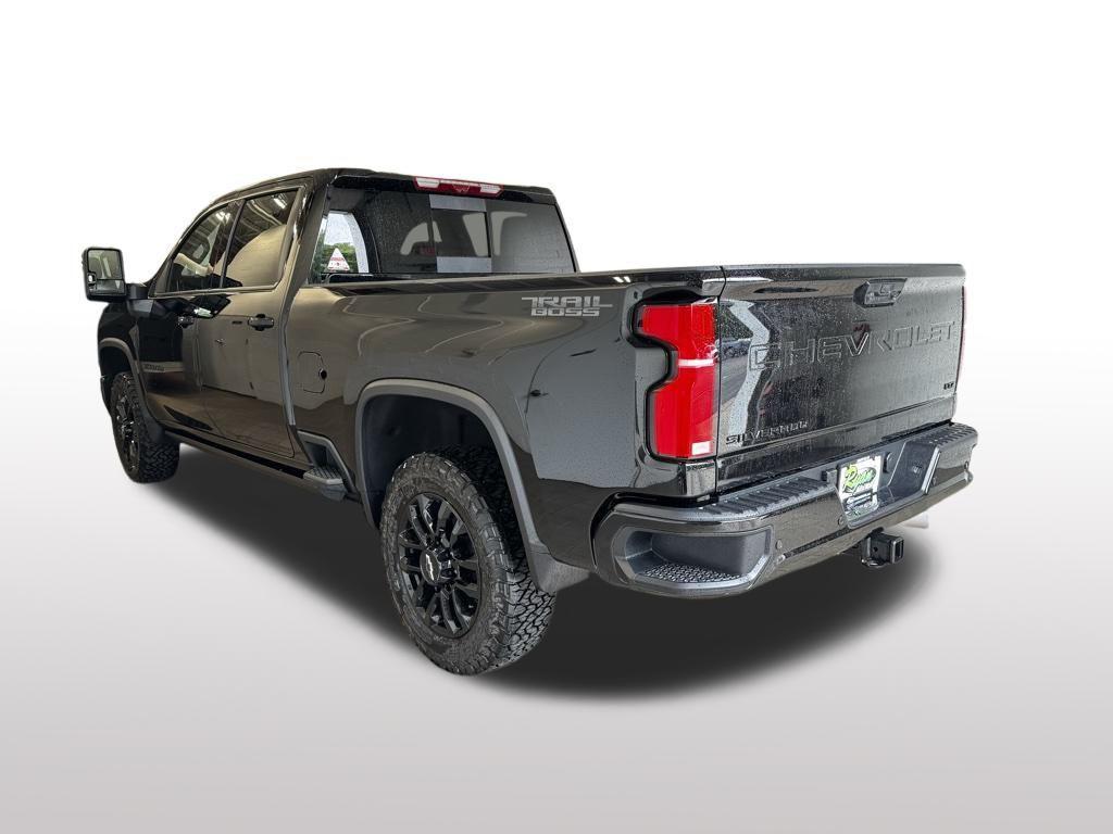 new 2025 Chevrolet Silverado 2500 car, priced at $79,965