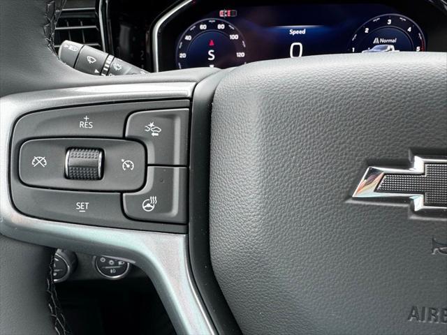 new 2025 Chevrolet Silverado 2500 car, priced at $79,965