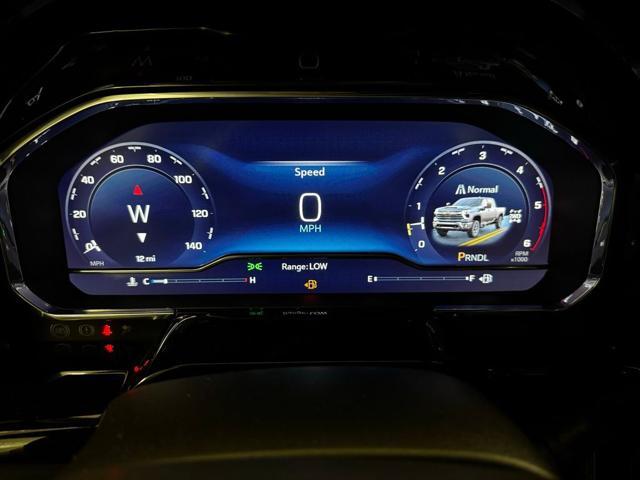 new 2025 Chevrolet Silverado 2500 car, priced at $79,965