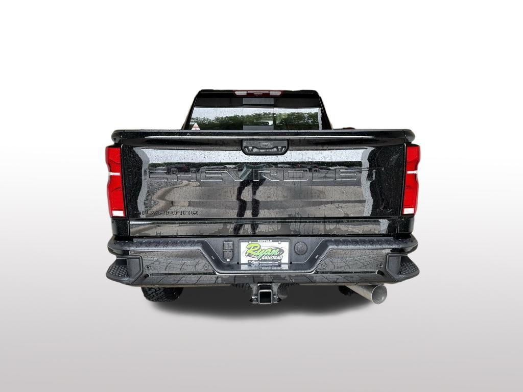 new 2025 Chevrolet Silverado 2500 car, priced at $79,965