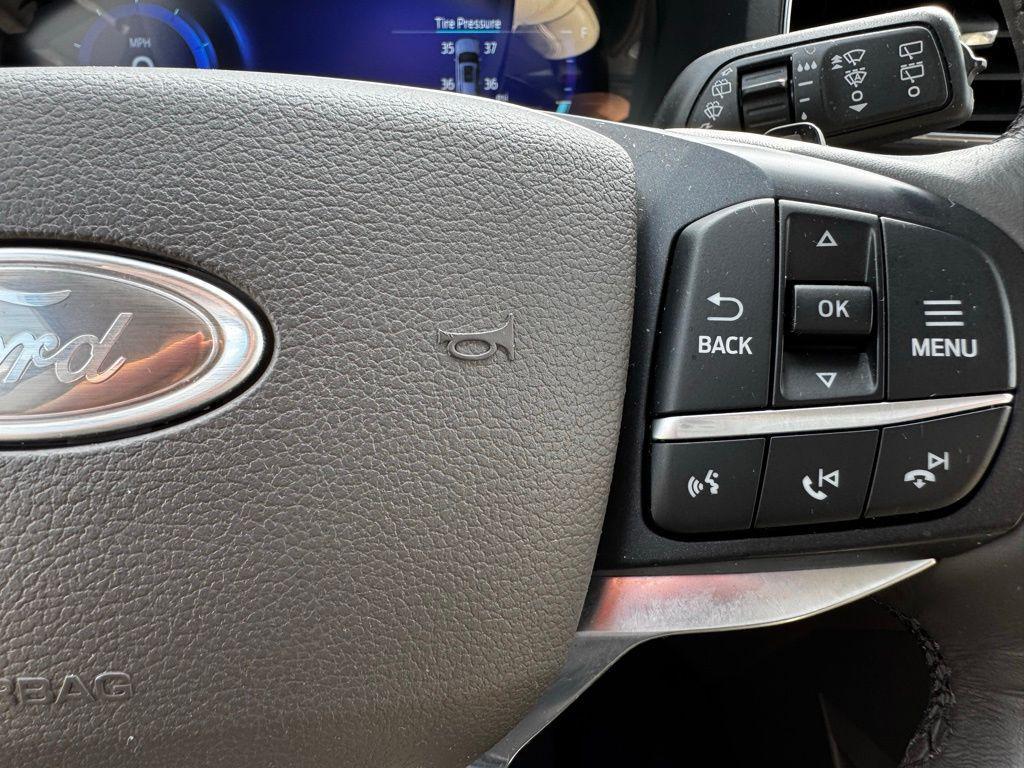used 2020 Ford Explorer car, priced at $30,997