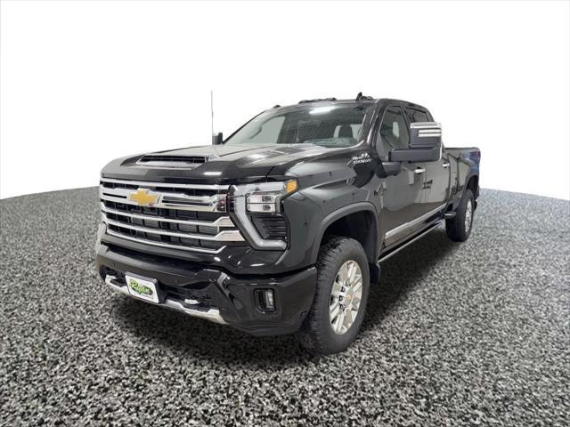 new 2025 Chevrolet Silverado 3500 car, priced at $86,980