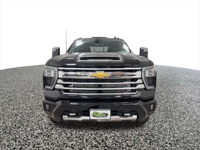 new 2025 Chevrolet Silverado 3500 car, priced at $86,980