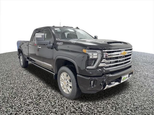 new 2025 Chevrolet Silverado 3500 car, priced at $86,980