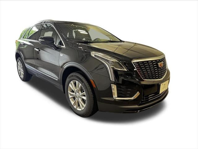 new 2025 Cadillac XT5 car, priced at $47,415