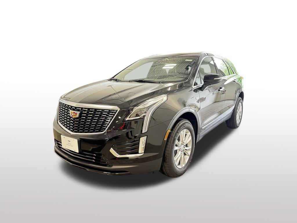 new 2025 Cadillac XT5 car, priced at $47,415