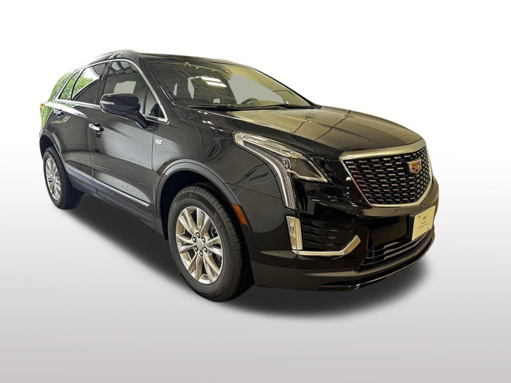 new 2025 Cadillac XT5 car, priced at $47,415