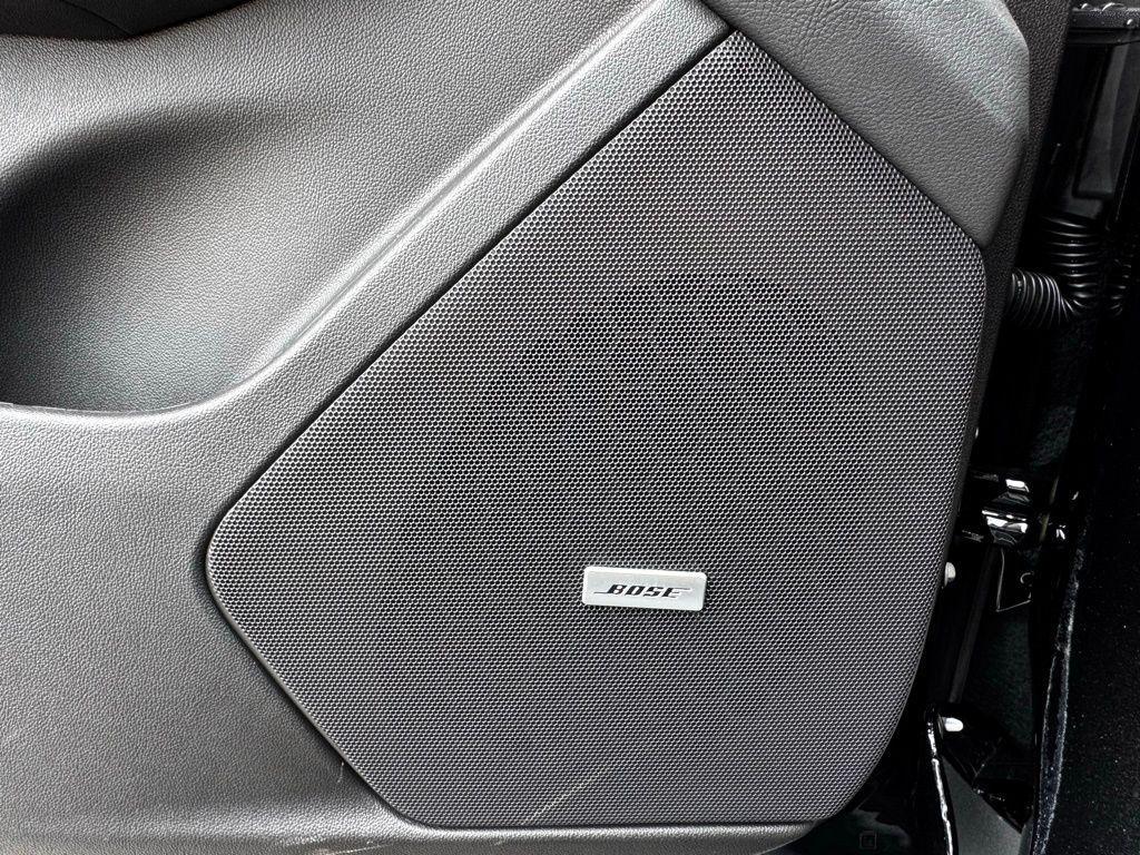 new 2025 Cadillac XT5 car, priced at $47,415