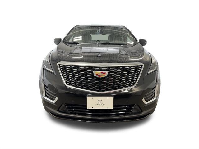 new 2025 Cadillac XT5 car, priced at $47,415