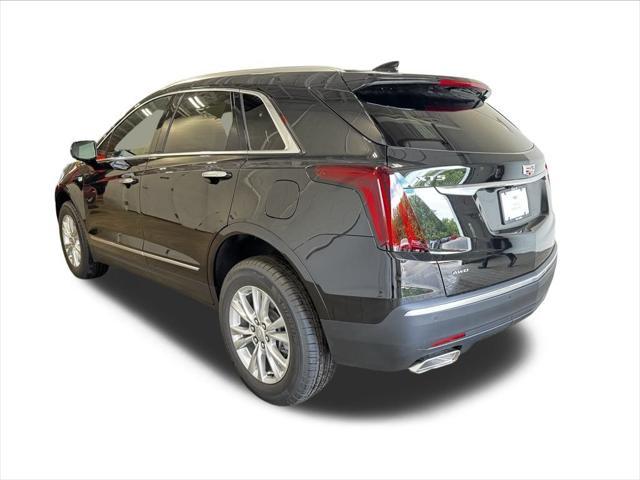 new 2025 Cadillac XT5 car, priced at $47,415