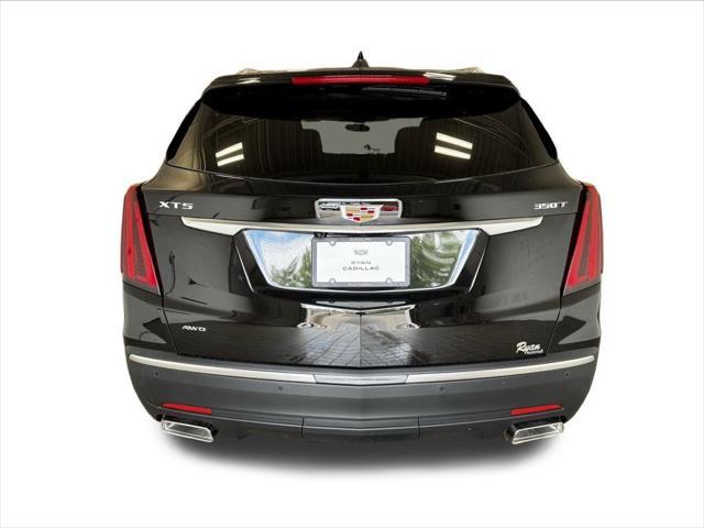 new 2025 Cadillac XT5 car, priced at $47,415