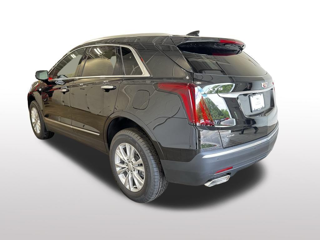 new 2025 Cadillac XT5 car, priced at $47,415