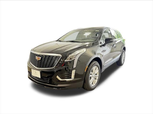 new 2025 Cadillac XT5 car, priced at $47,415